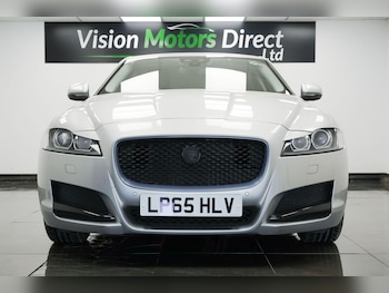 Used Jaguar XF 2016 for sale - 75884283: Photo