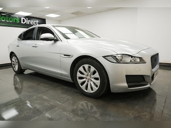 Used Jaguar XF 2016 for sale - 75884283: Photo