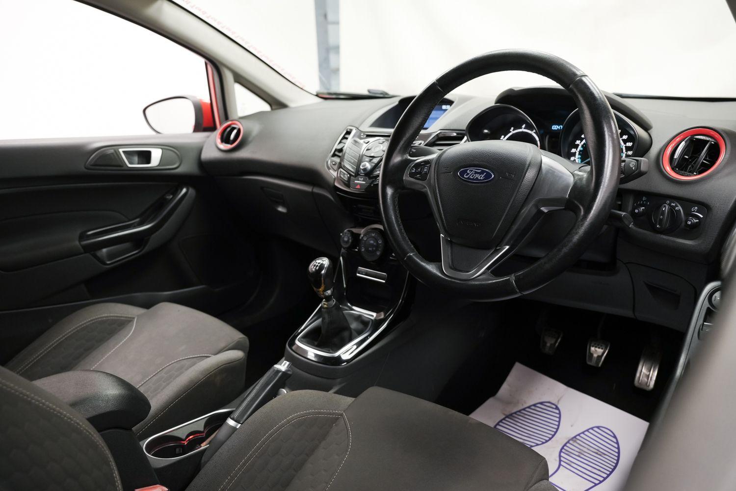 Used Ford Fiesta 2016 for sale - 77396446: Photo 10