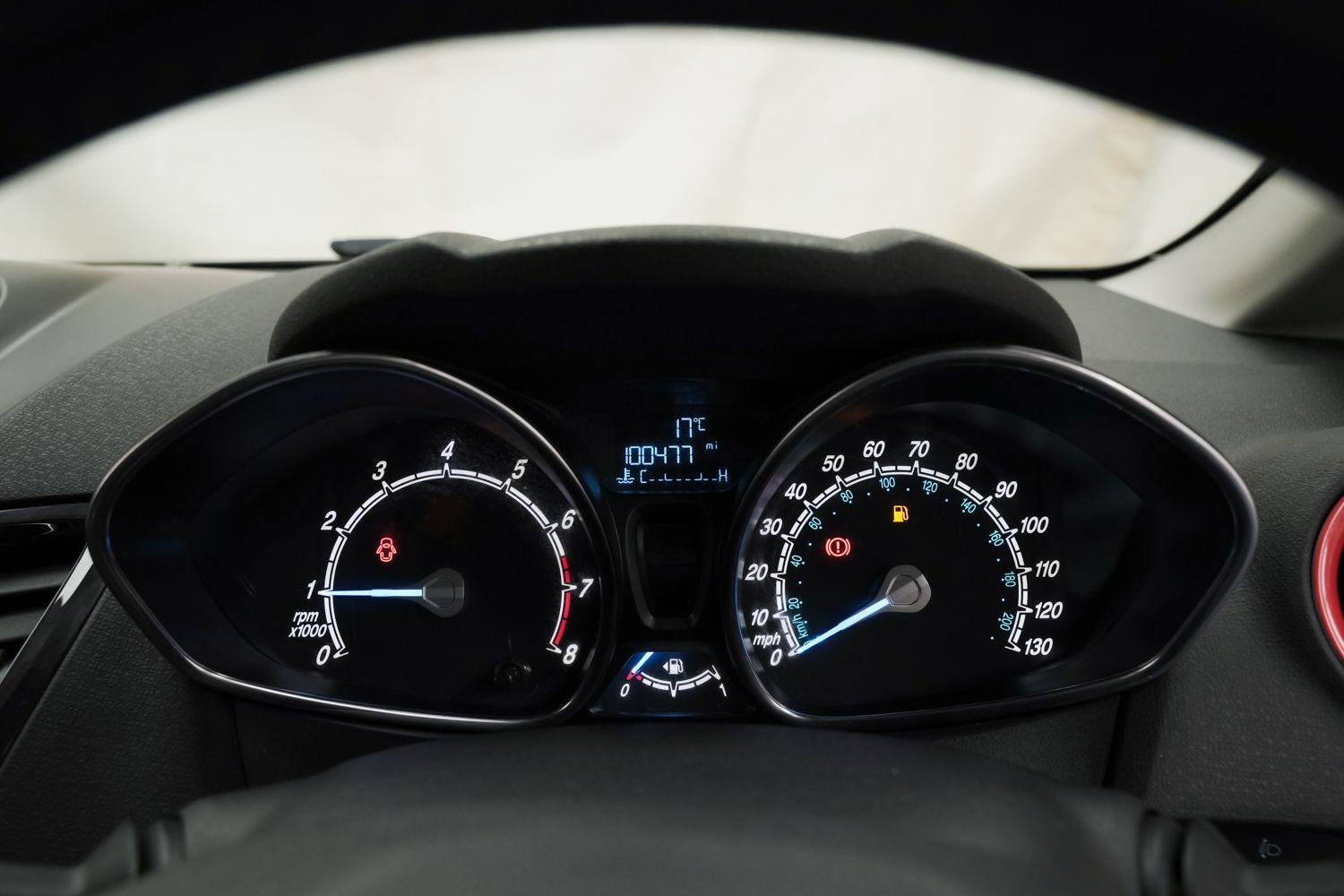 Used Ford Fiesta 2016 for sale - 77396446: Photo 18