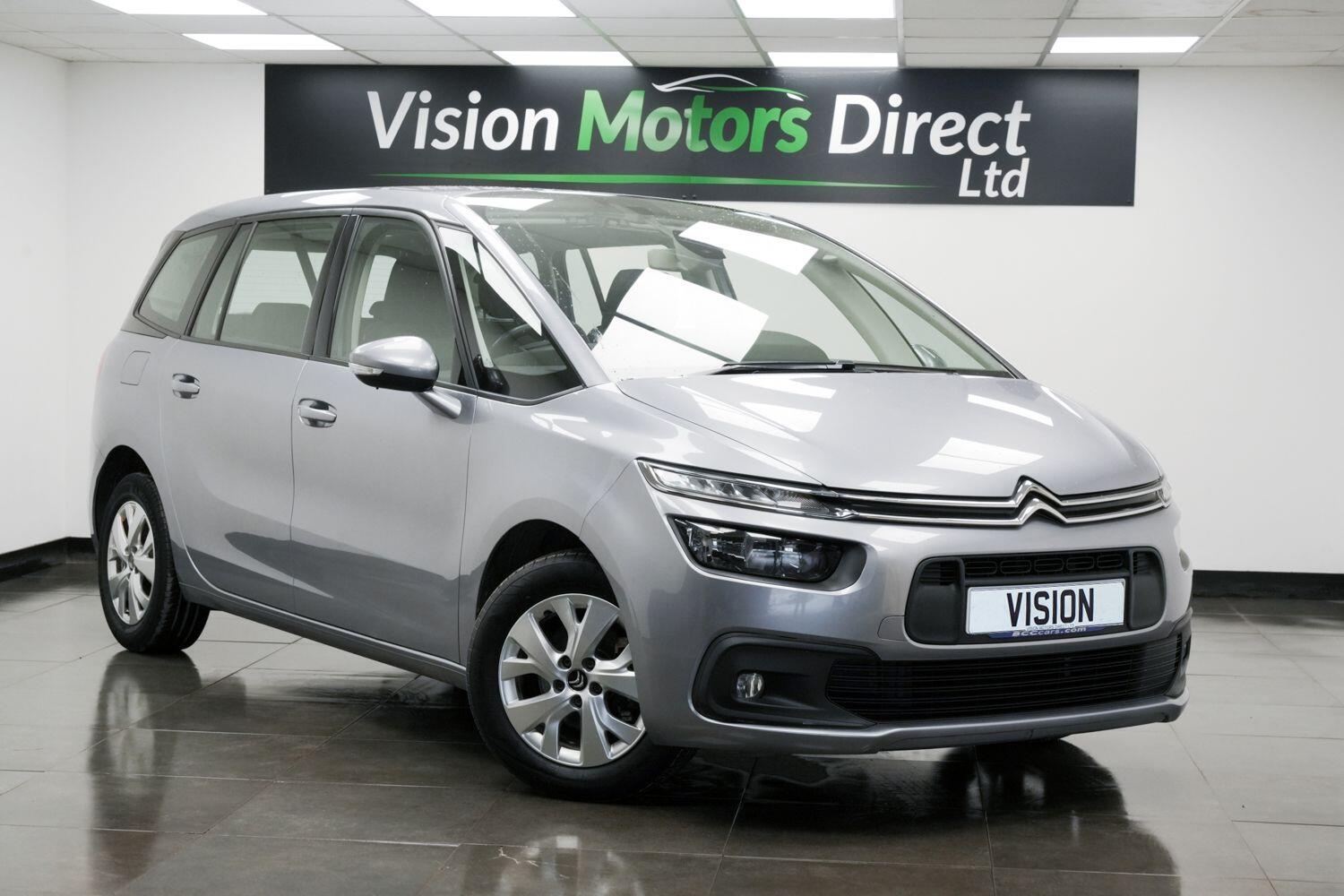Used Citroen C4 Grand Picasso 2019 for sale - 76408567: Photo 1