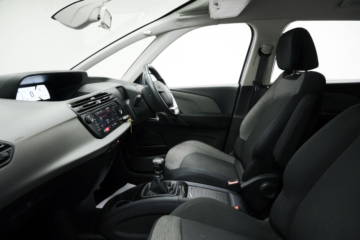 Used Citroen C4 Grand Picasso 2019 for sale - 76408567: Photo 23