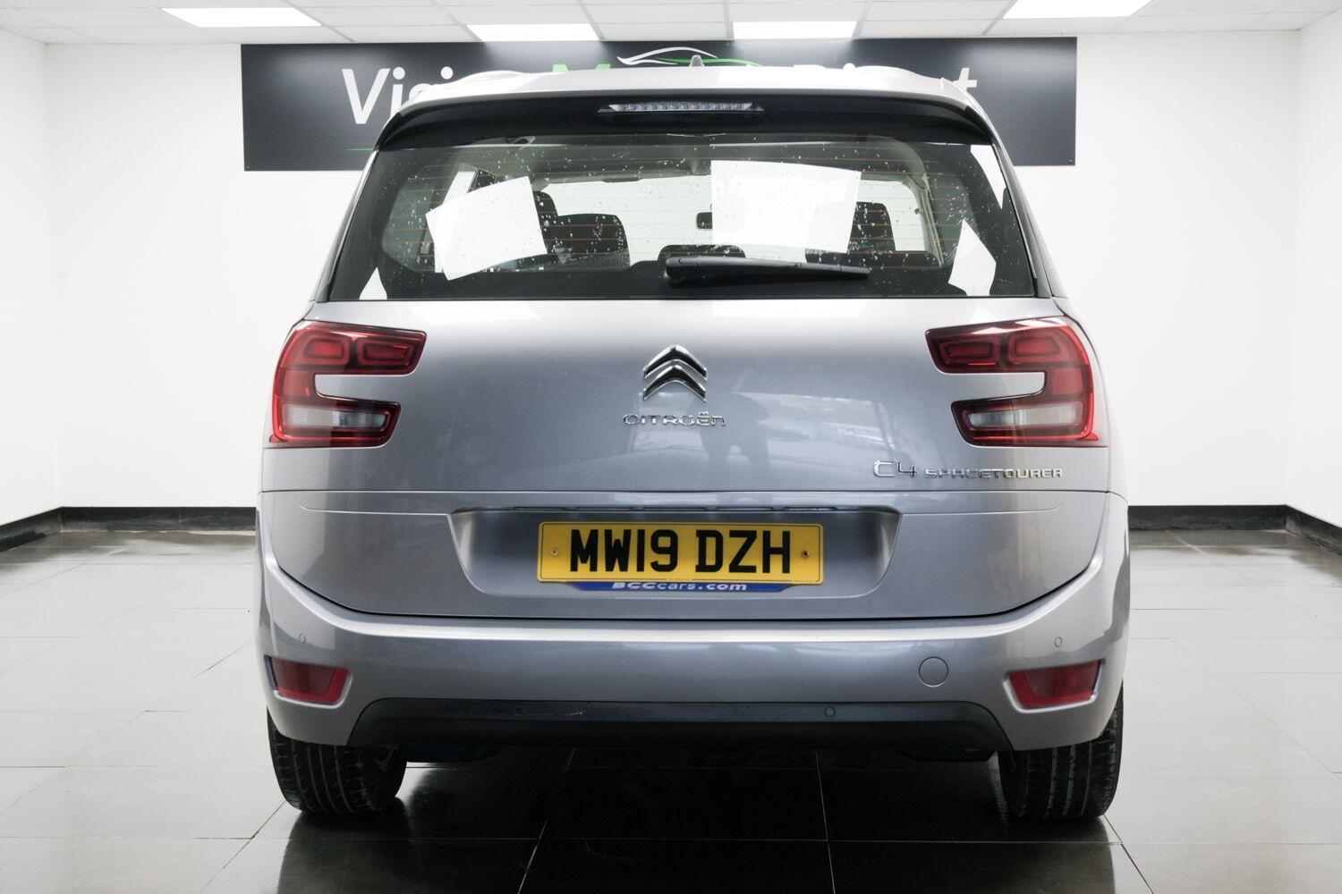 Used Citroen C4 Grand Picasso 2019 for sale - 76408567: Photo 3