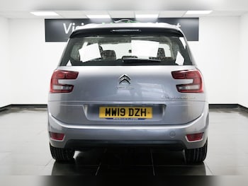Used Citroen C4 Grand Picasso 2019 for sale - 76408567: Photo