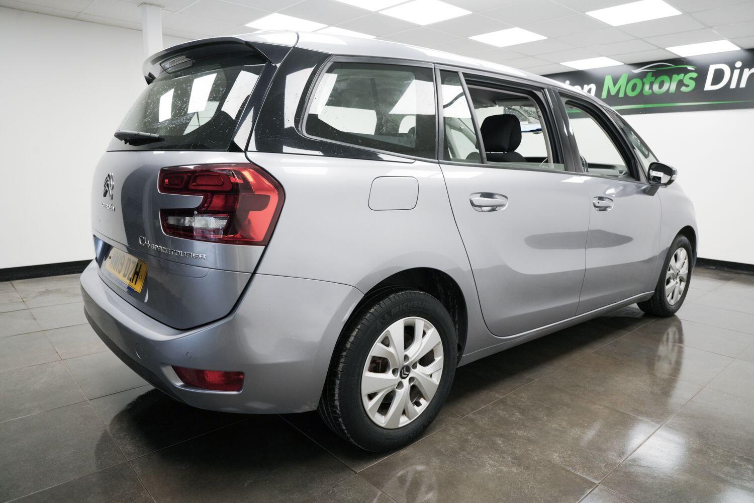 Used Citroen C4 Grand Picasso 2019 for sale - 76408567: Photo 4