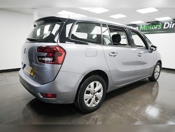 Used Citroen C4 Grand Picasso 2019 for sale - 76408567: Photo