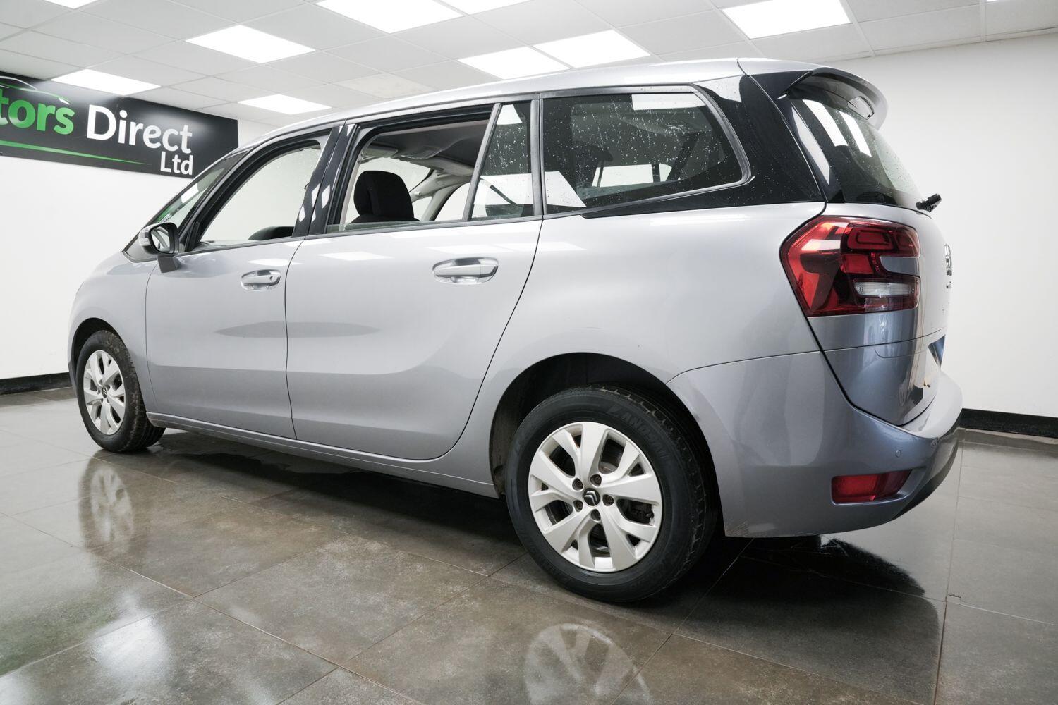 Used Citroen C4 Grand Picasso 2019 for sale - 76408567: Photo 7