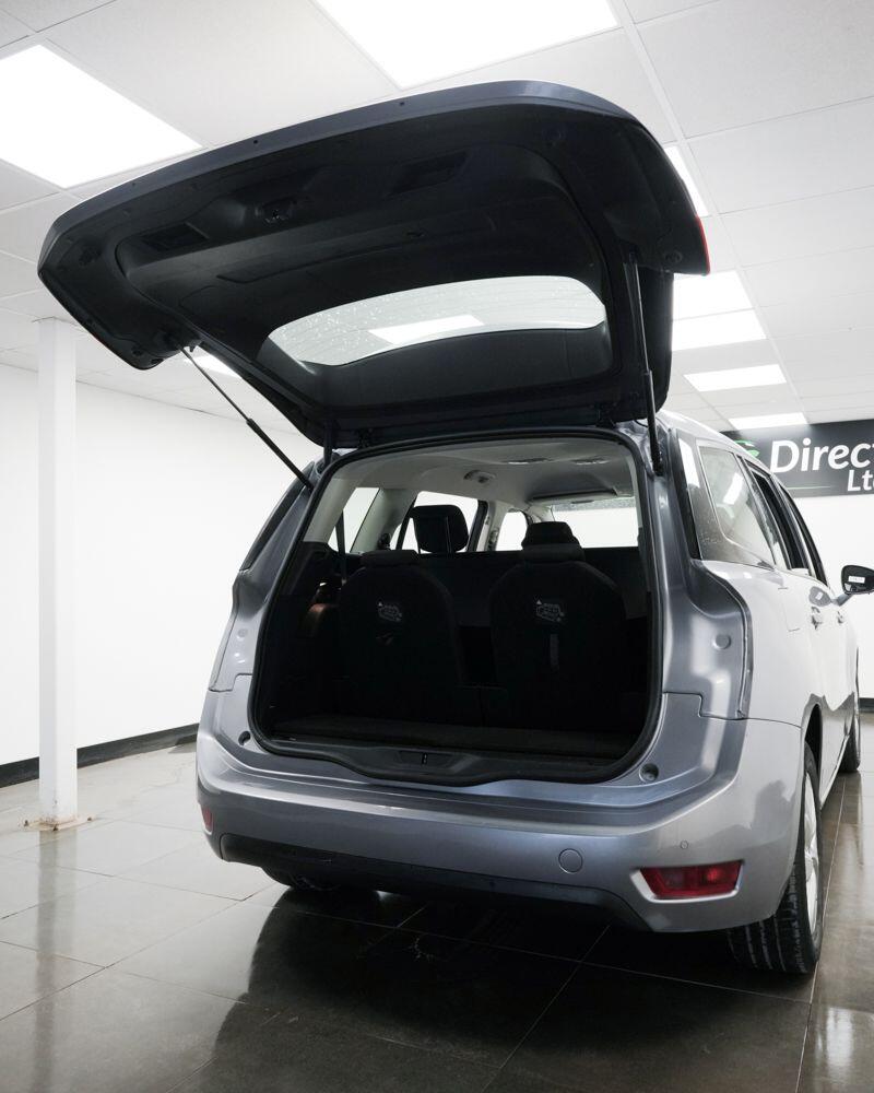 Used Citroen C4 Grand Picasso 2019 for sale - 76408567: Photo 8