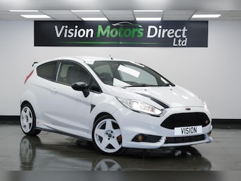 2016 (16) - 1.6T EcoBoost ST-3 Euro 6 3dr