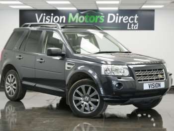 (60) - 2.2 TD4 HSE Auto 4WD Euro 4 5dr