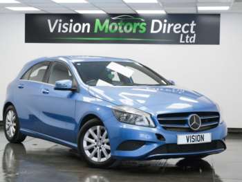 2013 (13) - 1.5 A180 CDI BlueEfficiency SE Euro 5 (s/s) 5dr