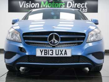 Used Mercedes-Benz A-Class 2013 for sale - 75214324: Photo
