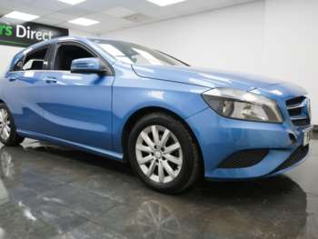 Used Mercedes-Benz A-Class 2013 for sale - 75214324: Photo