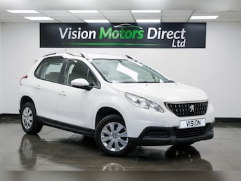 Peugeot 2008 feature image
