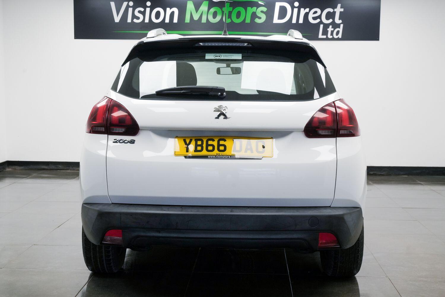 Used Peugeot 2008 2016 for sale - 77166800: Photo 3