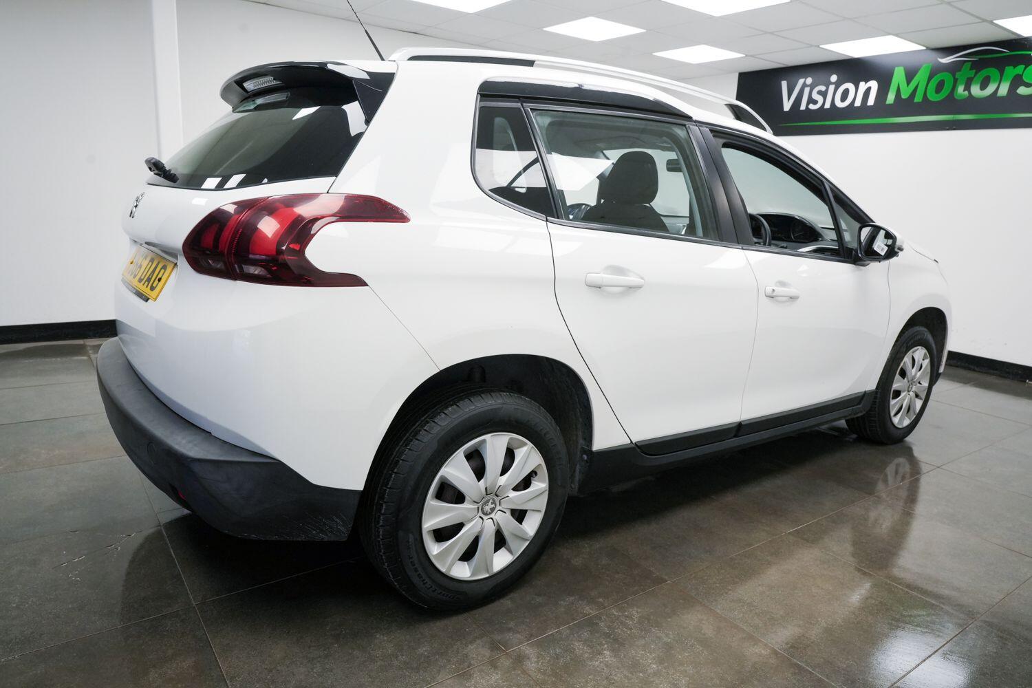 Used Peugeot 2008 2016 for sale - 77166800: Photo 4