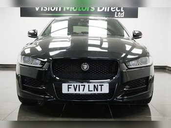Used Jaguar XE 2017 for sale - 75327074: Photo