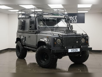 Used Land Rover Defender 90 1990 for sale - 78362356: Photo