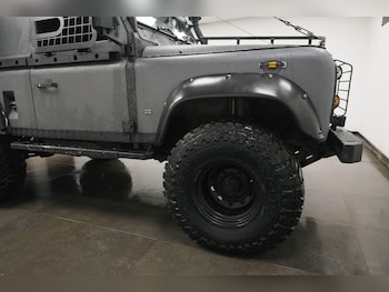 Used Land Rover Defender 90 1990 for sale - 78362356: Photo