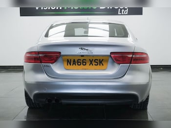 Used Jaguar XE 2016 for sale - 78843072: Photo