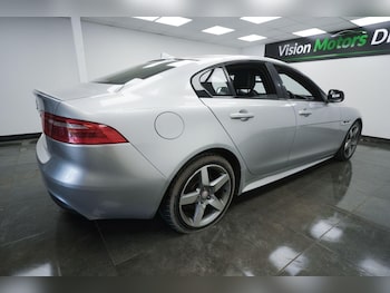 Used Jaguar XE 2016 for sale - 78843072: Photo