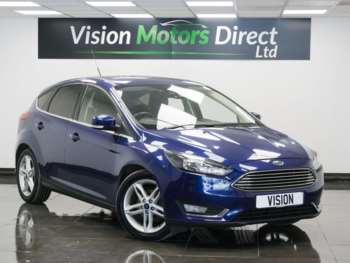 2017 (66) - 1.0T EcoBoost Titanium Euro 6 (s/s) 5dr
