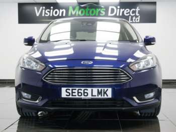 Used Ford Focus 2017 for sale - 74851555: Photo