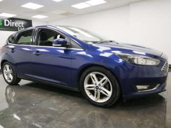Used Ford Focus 2017 for sale - 74851555: Photo