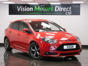2013 (13) - 2.0T ST-3 5dr