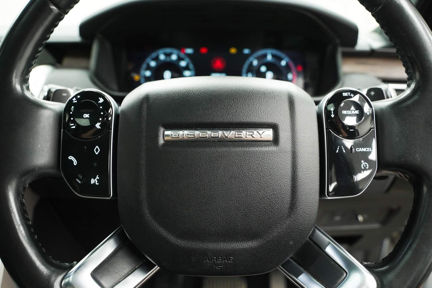 Used Land Rover Discovery for sale - 77166981: Photo 24