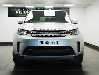 Used Land Rover Discovery 2019 for sale - 77166981: Photo