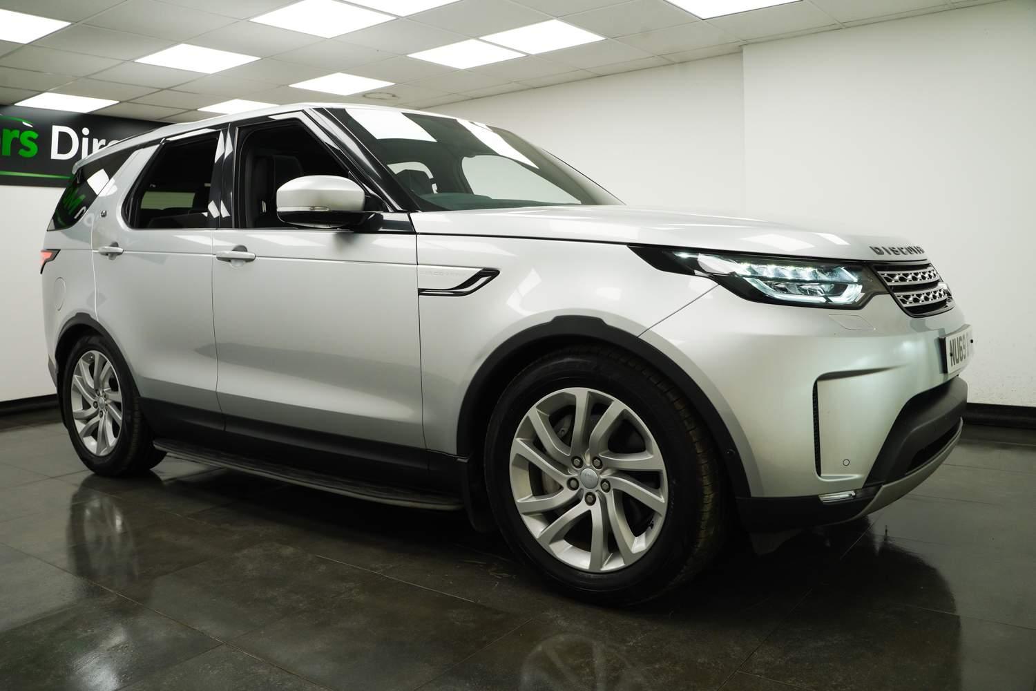 Used Land Rover Discovery for sale - 77166981: Photo 3