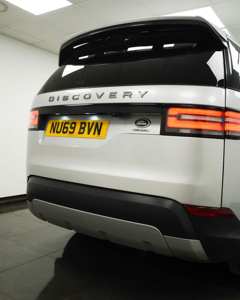 Used Land Rover Discovery for sale - 77166981: Photo 5