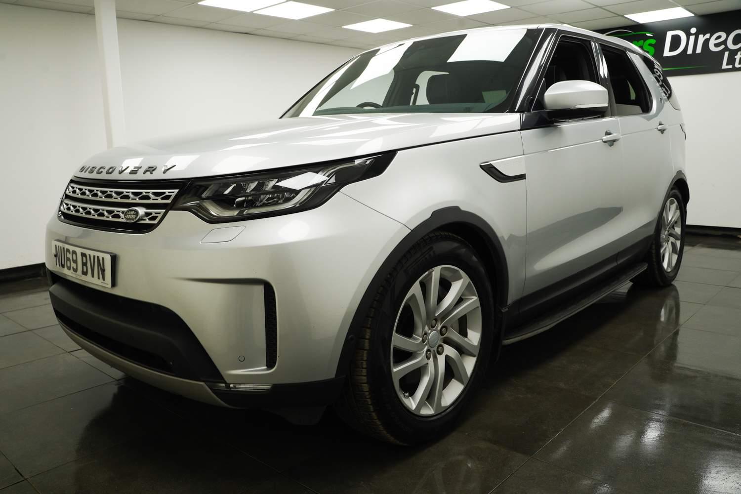 Used Land Rover Discovery for sale - 77166981: Photo 7