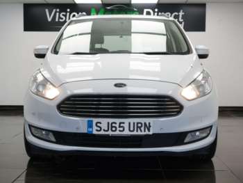 Used Ford Galaxy 2015 for sale - 74989614: Photo