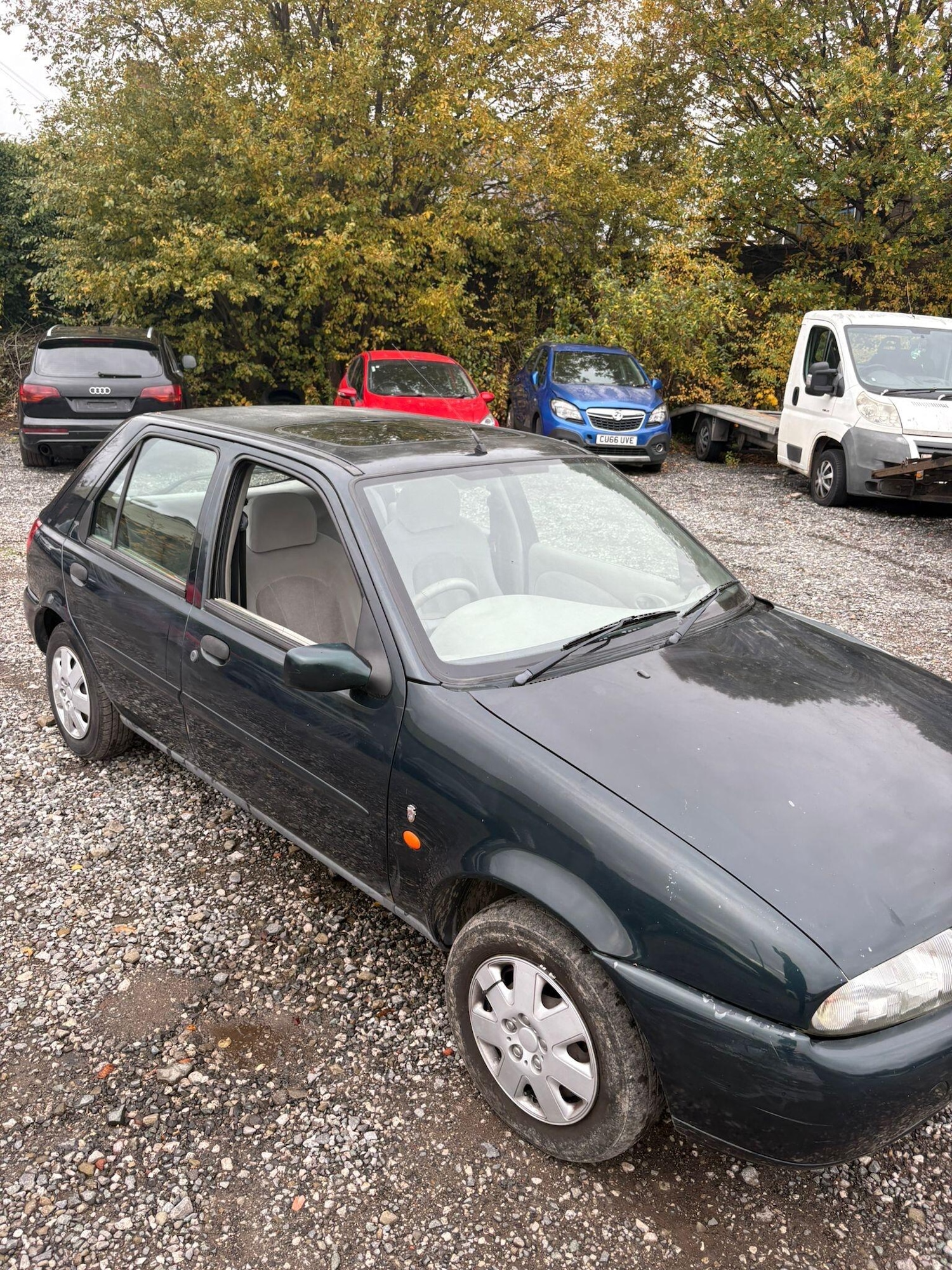 Used Ford Fiesta 1997 for sale - 77278550: Photo 1