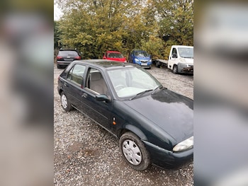 1997 (P) - 1.25 Ghia 16V 5dr
