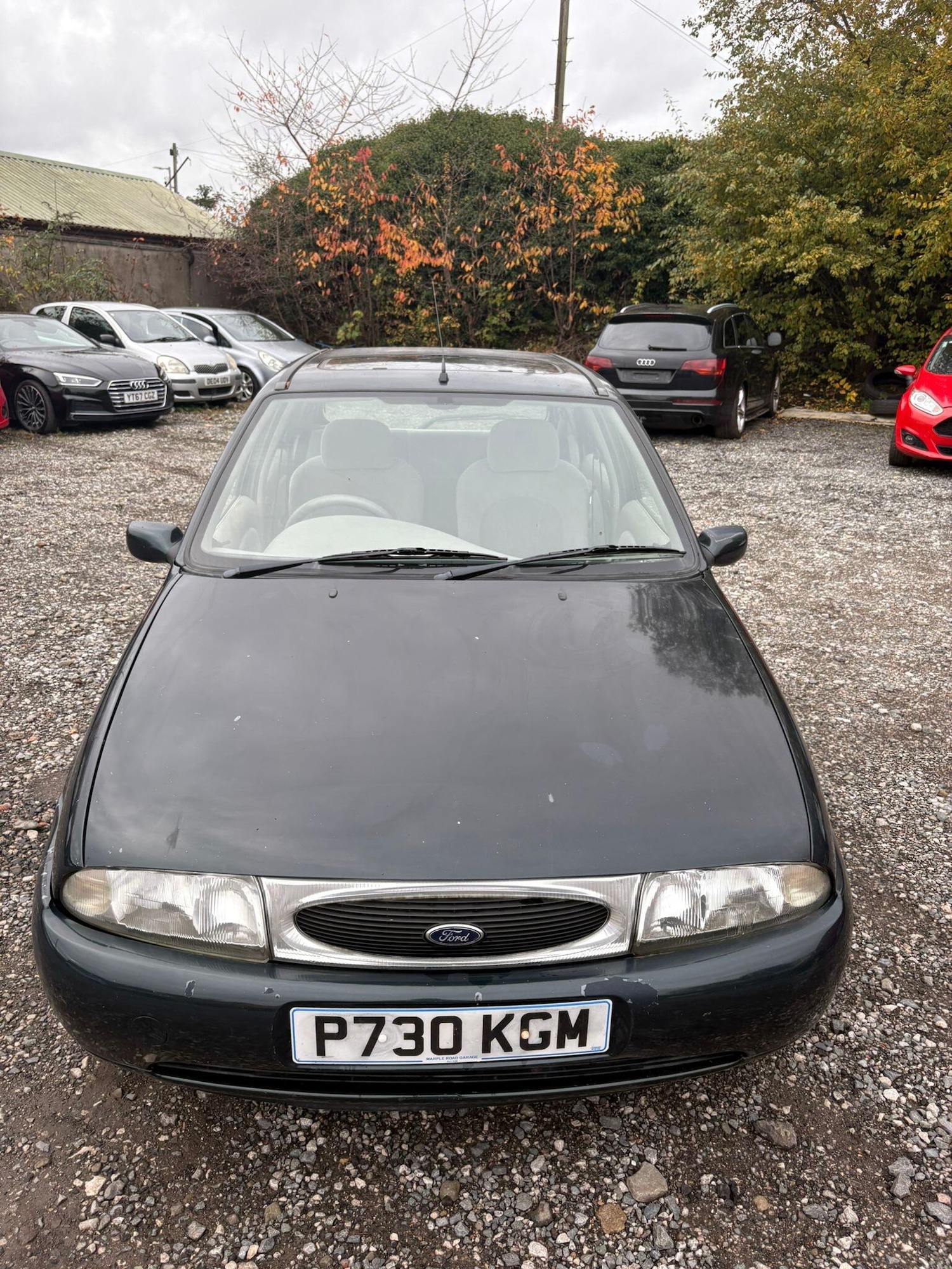 Used Ford Fiesta 1997 for sale - 77278550: Photo 2