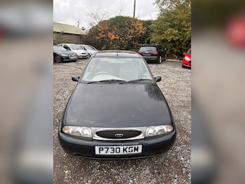Used Ford Fiesta 1997 for sale - 77278550: Photo
