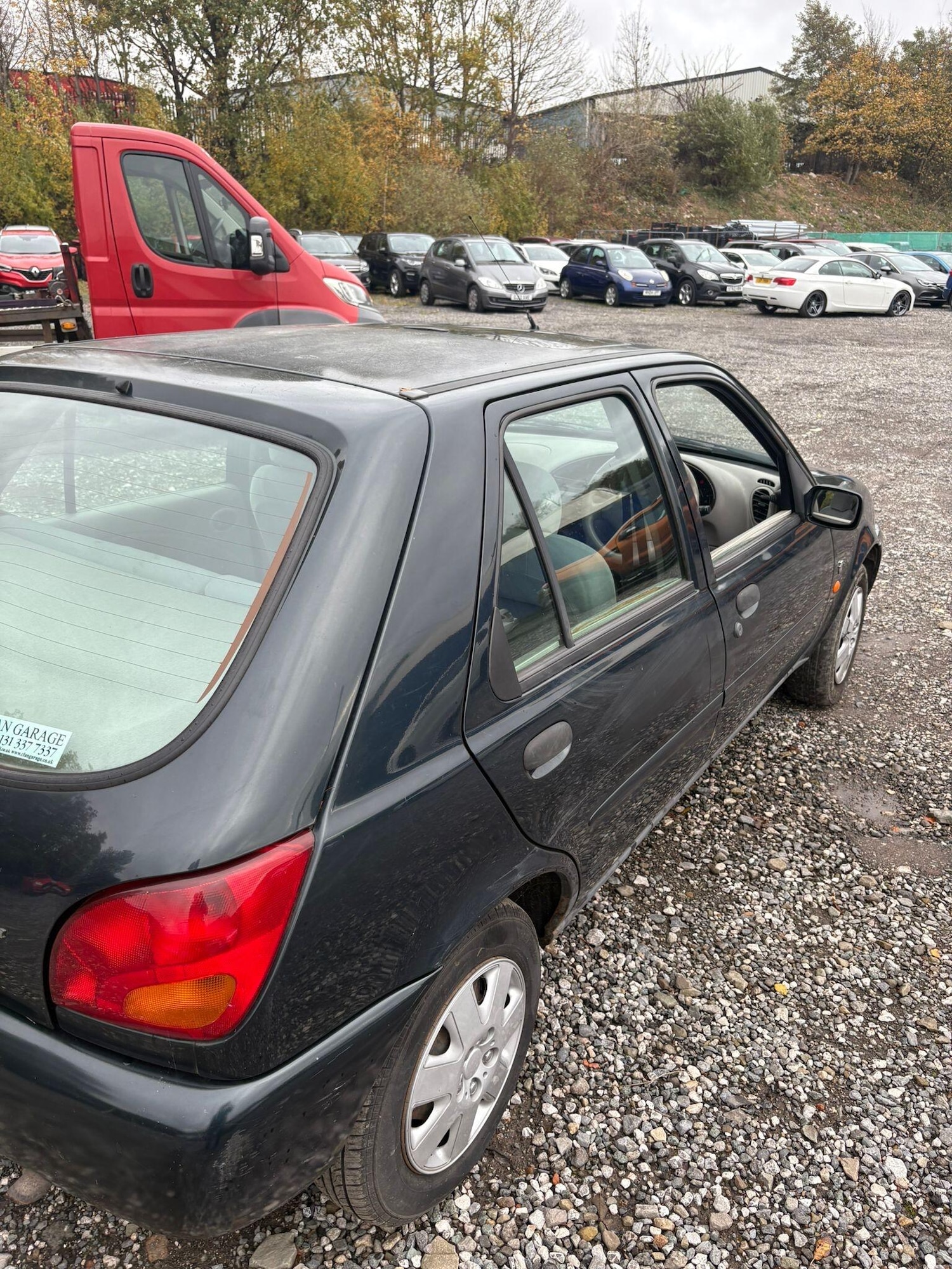 Used Ford Fiesta 1997 for sale - 77278550: Photo 3