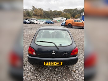 Used Ford Fiesta 1997 for sale - 77278550: Photo