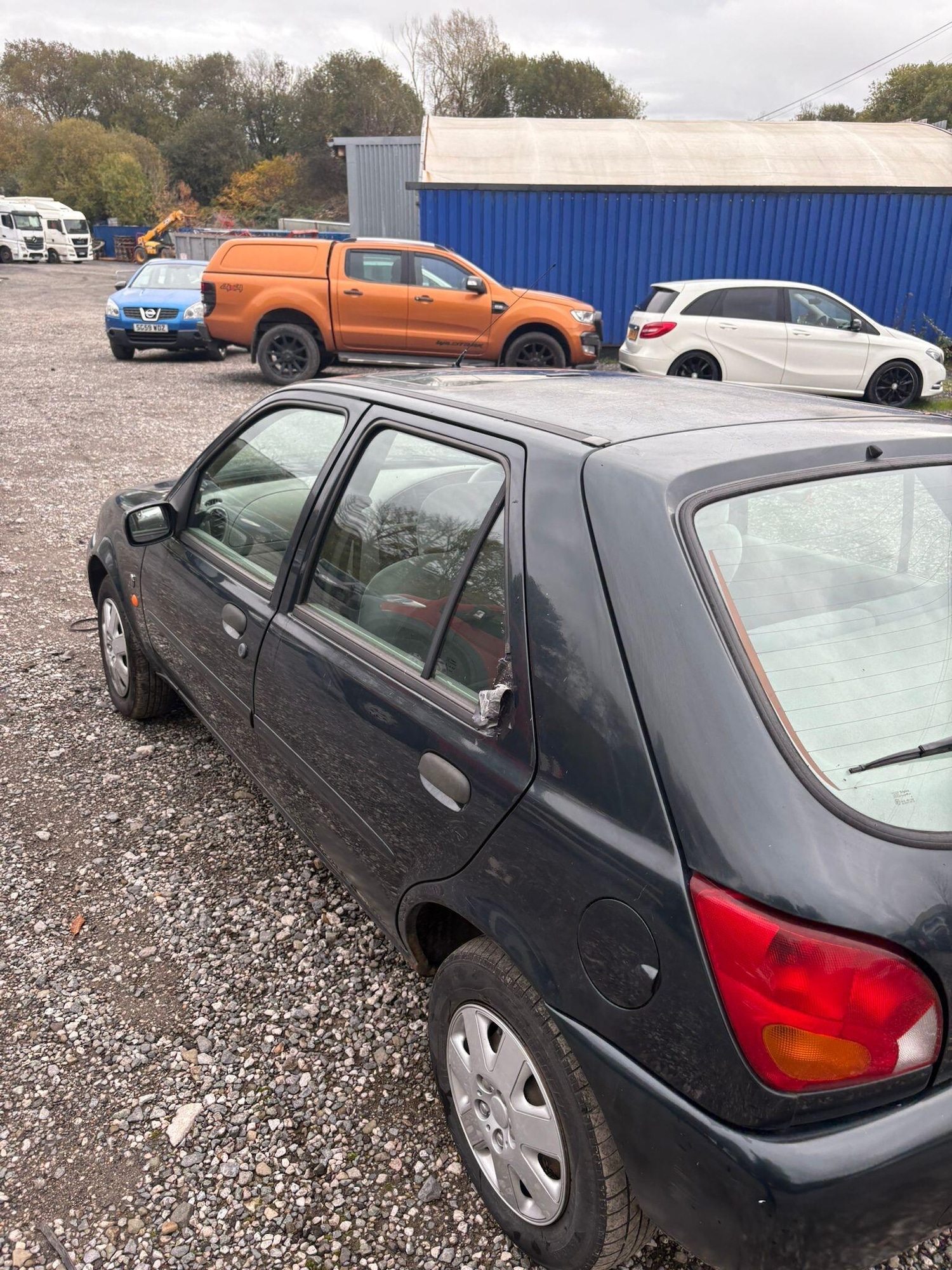 Used Ford Fiesta 1997 for sale - 77278550: Photo 5