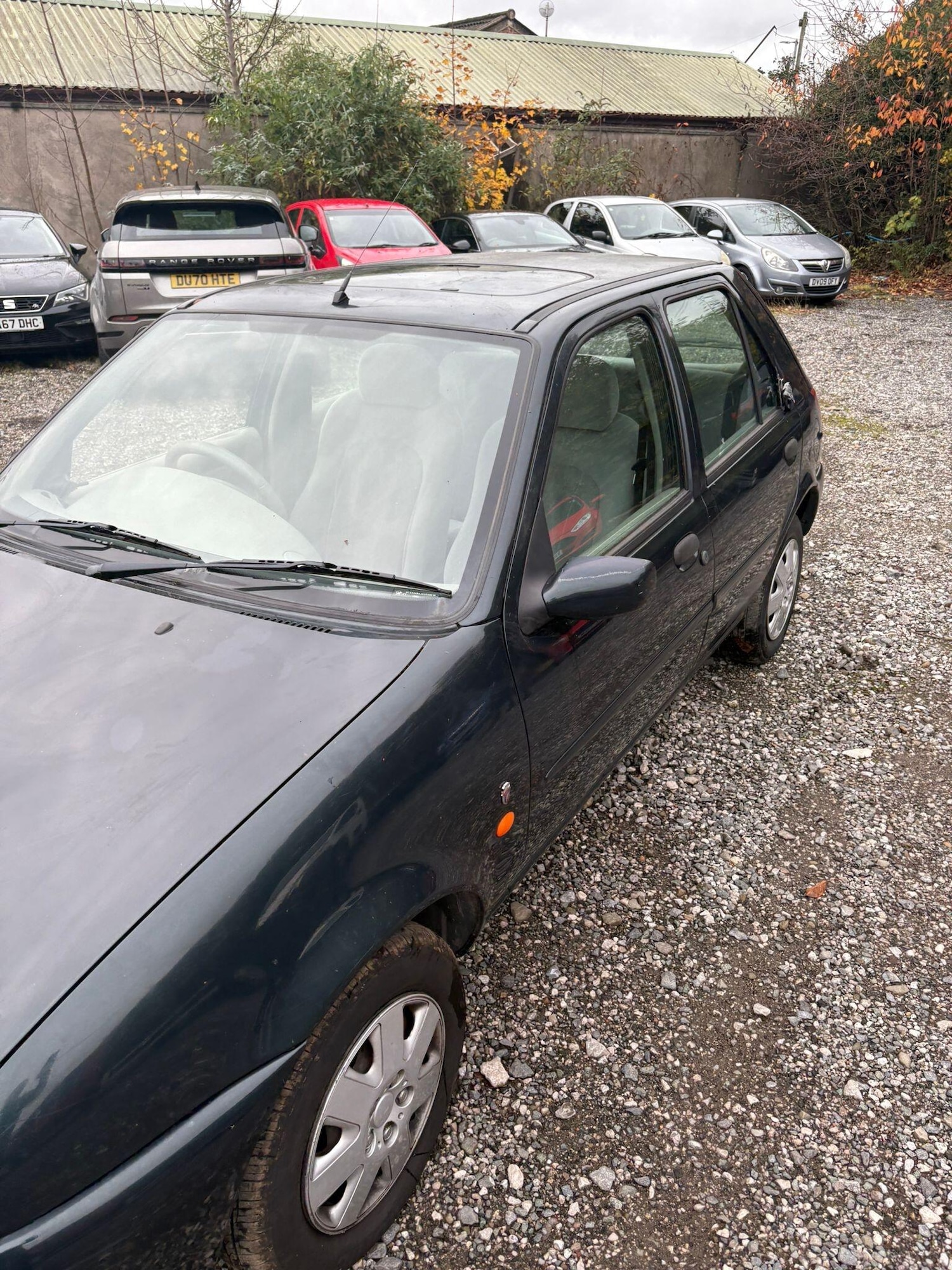 Used Ford Fiesta 1997 for sale - 77278550: Photo 6