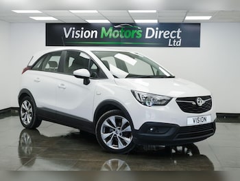 Used Vauxhall Crossland X 2019 for sale - 78695714: Photo