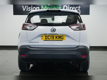 Used Vauxhall Crossland X 2019 for sale - 78695714: Photo