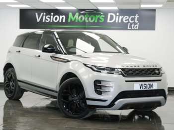 2019 (69) - 2.0 D240 R-Dynamic HSE Auto 4WD Euro 6 (s/s) 5dr