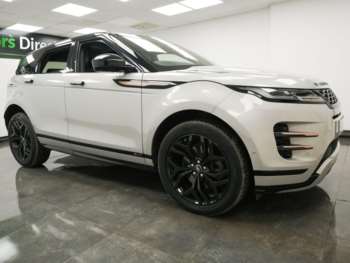 Used Land Rover Range Rover Evoque 2019 for sale - 74850284: Photo
