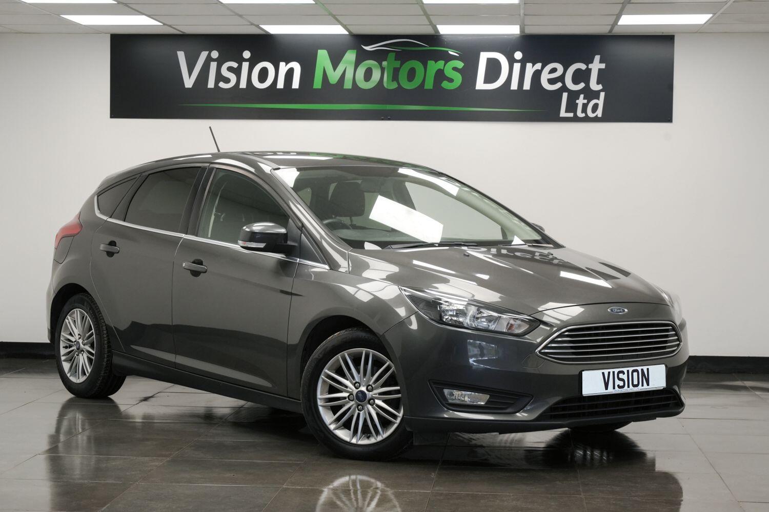 Used Ford Focus 2018 for sale - 76359945: Photo 1