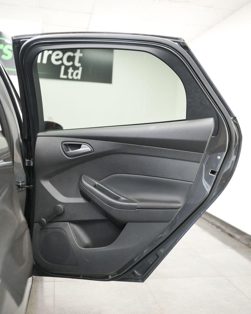 Used Ford Focus 2018 for sale - 76359945: Photo 15
