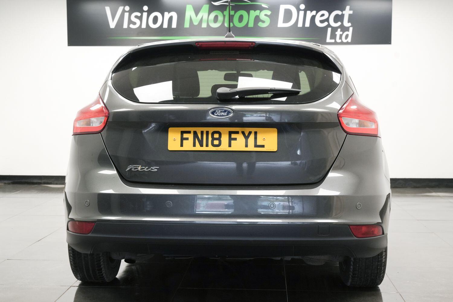 Used Ford Focus 2018 for sale - 76359945: Photo 3